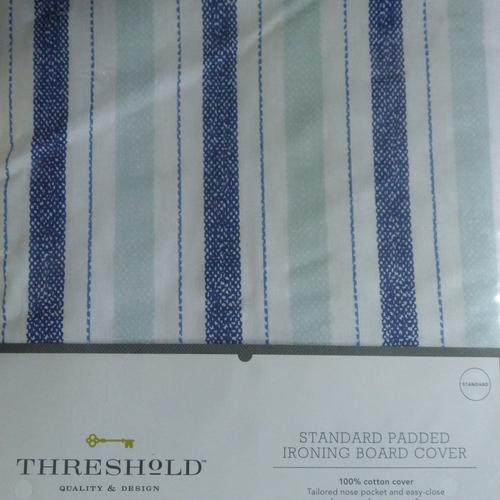 Threshold Padded Ironing Brd 🆕 Cover